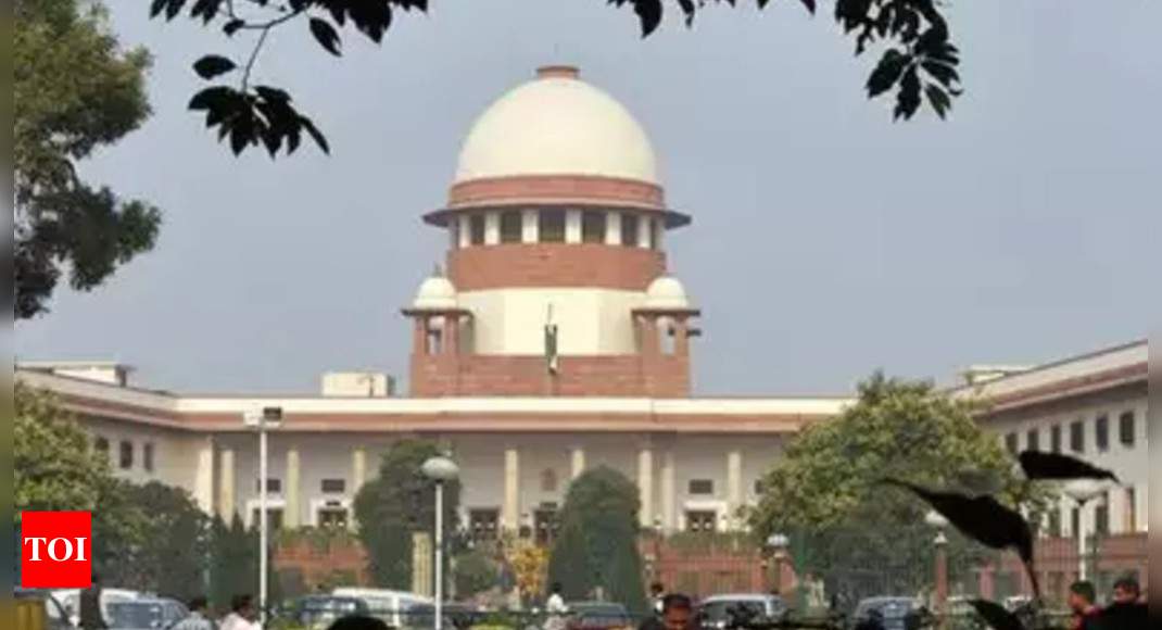 'Nation is losing patience': SC to govt on urgent need to clean up politics