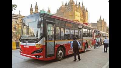 Only e-buses for BEST in future, says general manager