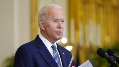 Vacation interrupted: Biden's getaway plans shift by the day