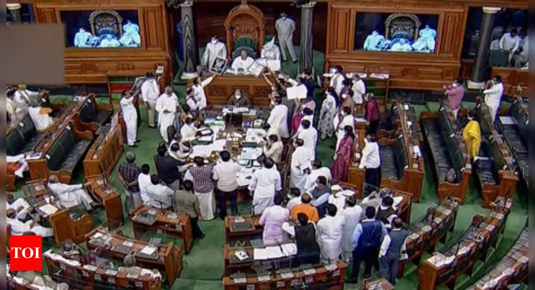 LS passes bill 386-0 to let states make own OBC lists