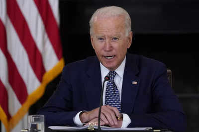 Biden says Afghan leaders must 'fight for their nation' as Taliban gains