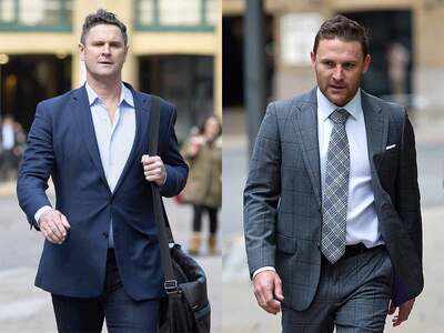 Brendon McCullum leads tributes as Chris Cairns fights for life