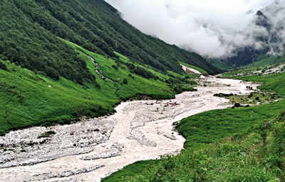 Experts warn of water scarcity in Himalayan states
