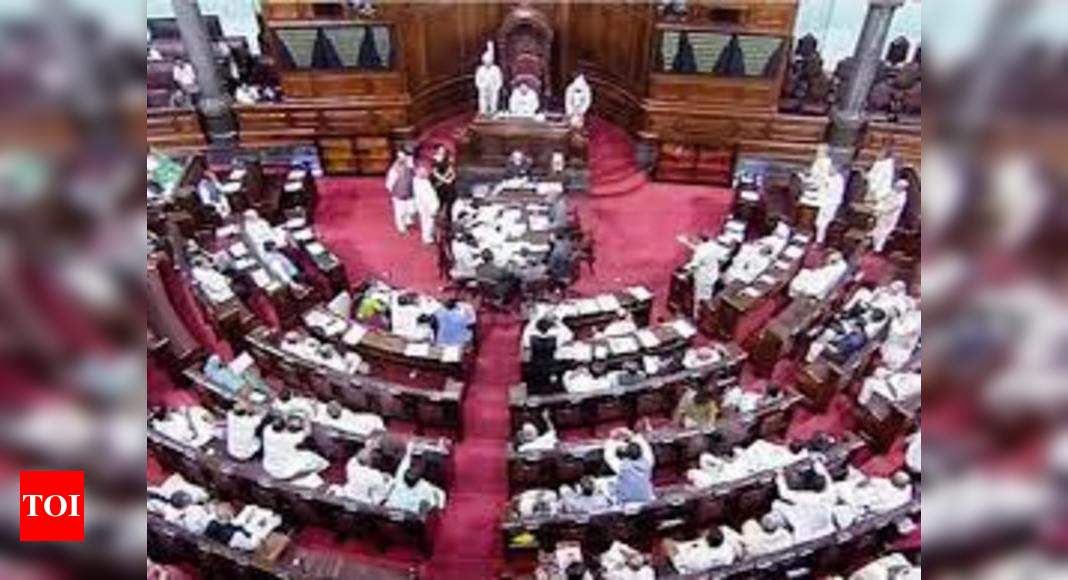 Live: Naidu breaks down over oppn's ruckus; LS adjourned sine die