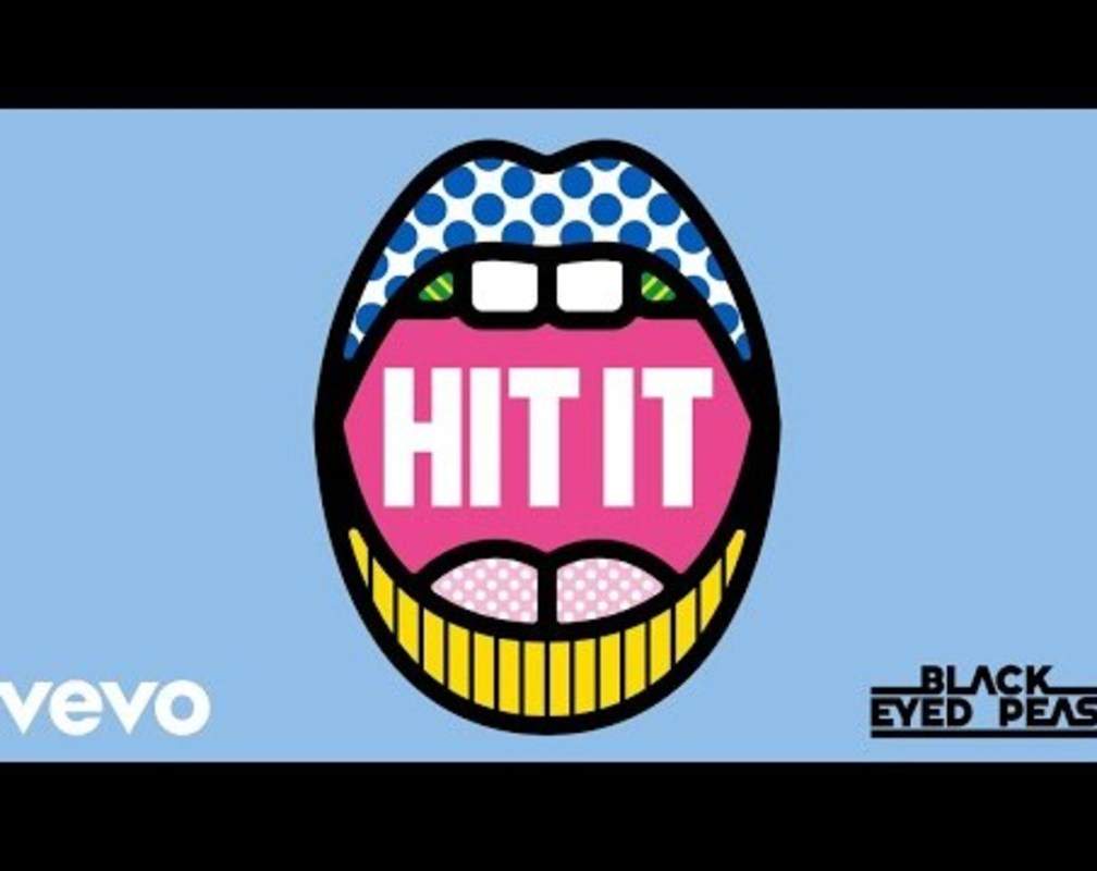 
Listen To Latest Official English Music Audio Song 'Hit It' Sung By Black Eyed Peas Featuring Saweetie And Lele Pons
