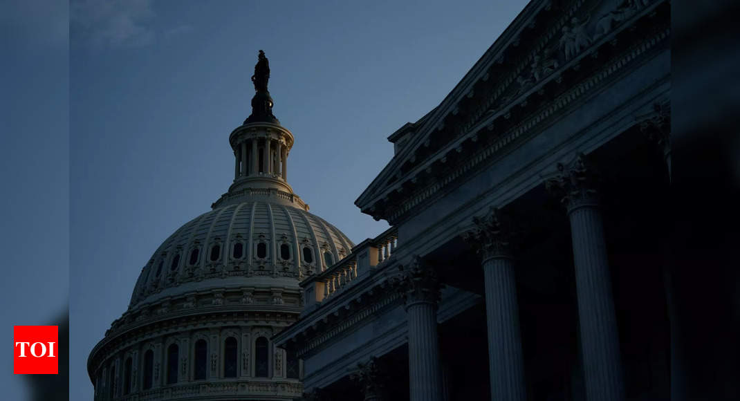 US Senate debate on $3.5 trillion spending plan enters second day