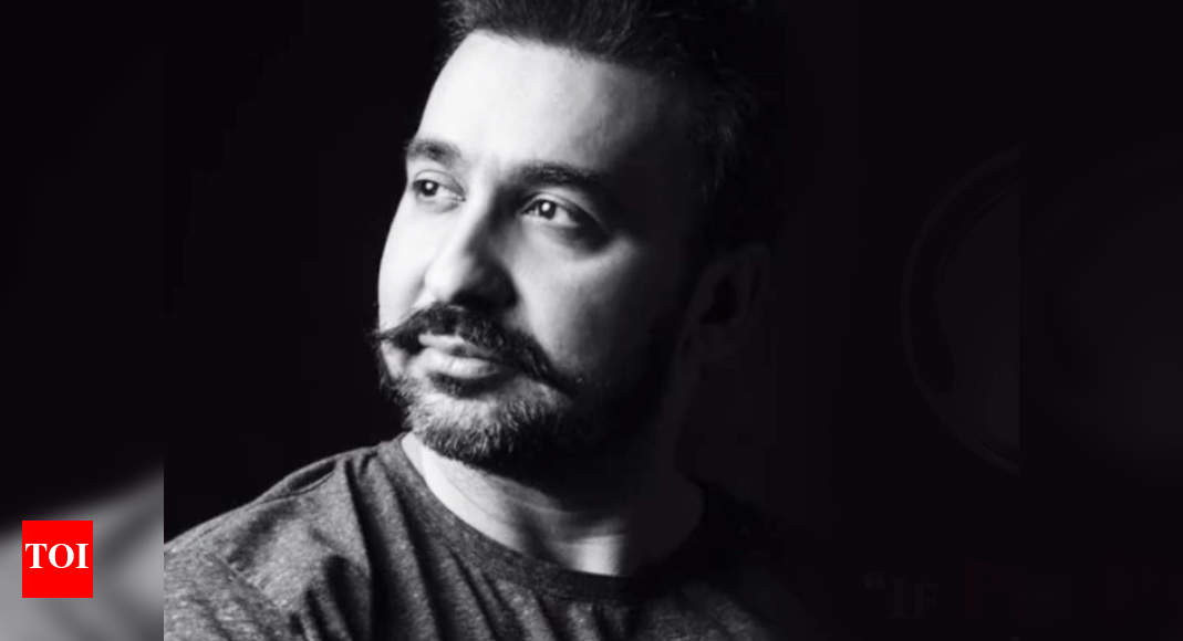 Raj Kundra to stay in judicial custody till Aug 20