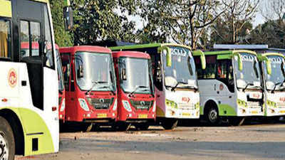 Soon, entire fleet of Bhopal buses to hit roads as demand rises ...