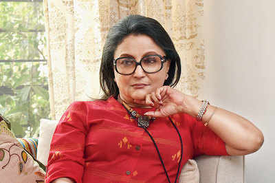 Aparna Sen denies rumours of any postal stamp on her name