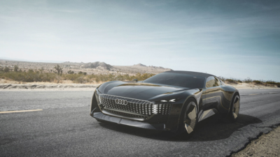 Audi Skysphere roadster concept revealed, public debut on August 13