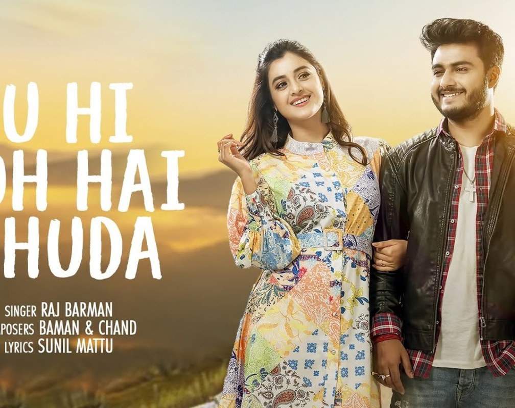 
Check Out Latest Hindi Song Music Video - 'Tu Hi Toh Hai Khuda' Sung By Raj Barman
