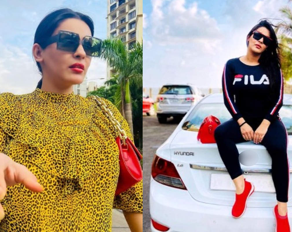 
'Ghum Hai Kisikey Pyaar Meiin' actress Yamini Malhotra's car catches fire: I kept crying and watched helplessly as the flames engulfed my car
