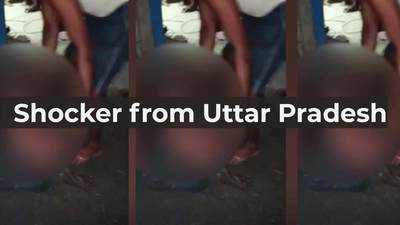 Viral video: Youth beaten up, tortured brutally; 4 booked