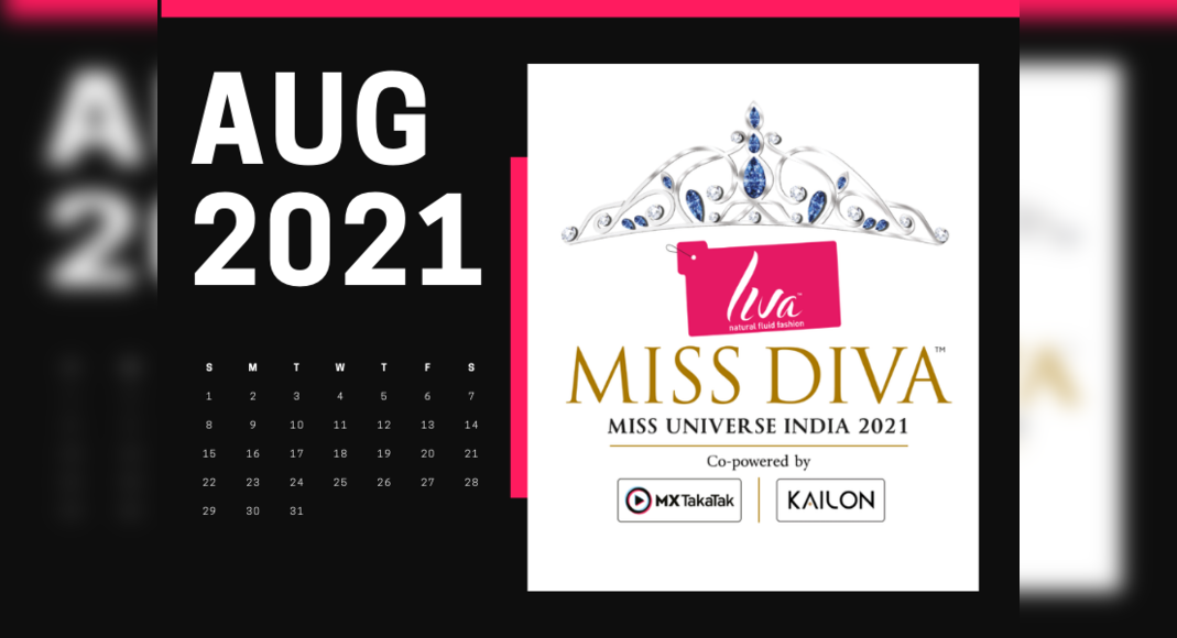 LIVA Miss Diva 2021 TOP 50 to be announced soon!