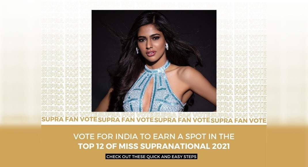 VOTE NOW for India's Aavriti Choudhary!