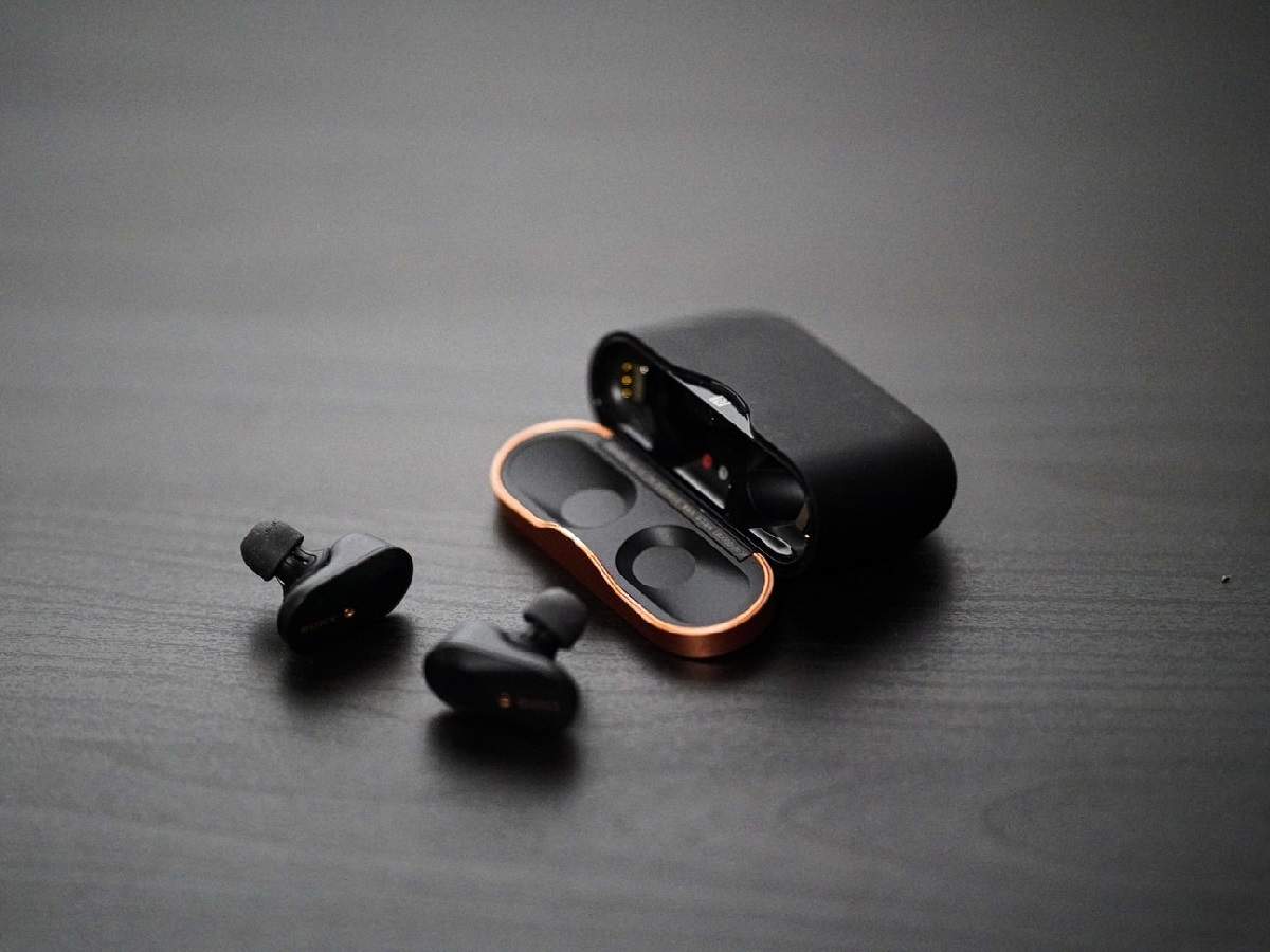 bluetooth earphones with fast charging