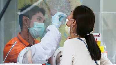 Thailand to start human trials on Covid-19 shots via nasal spray