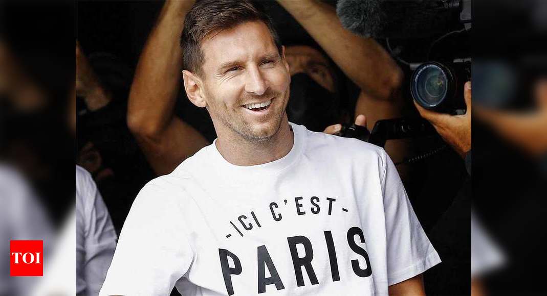 Celebrity Number - T-shirt messi 10 La Pulga