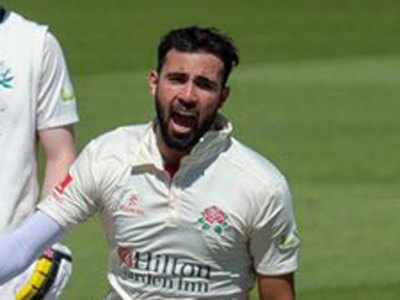 India vs England: Saqib Mahmood called as cover for 2nd Test