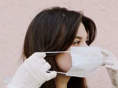 How an overused mask can affect your body