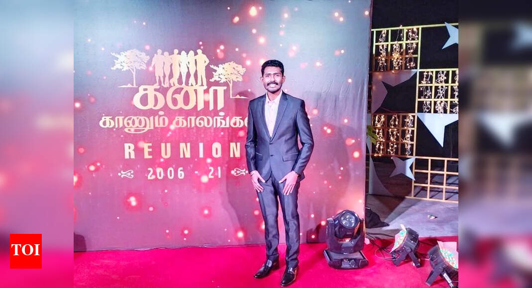 Kaatrukkenna Veli fame Raghavendran Puli concentrates on fitness post ...
