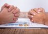 Ways of staying strong through divorce