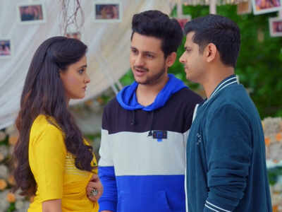 Ghum Hai Kisikey Pyaar Meiin: Sai accuses Virat of disrespecting her ...