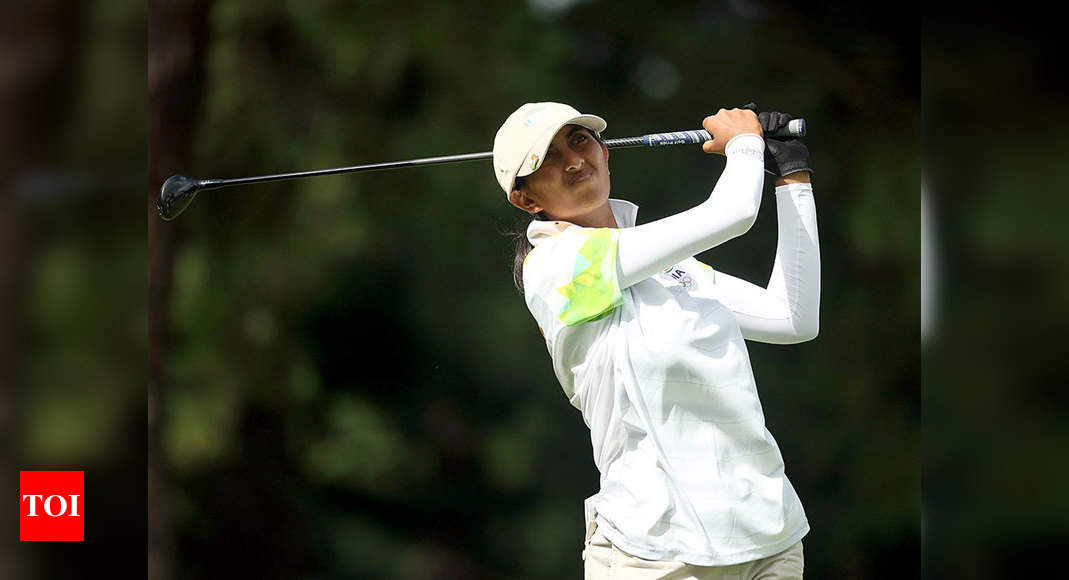 4th place in Olympics is always disheartening: Aditi Ashok