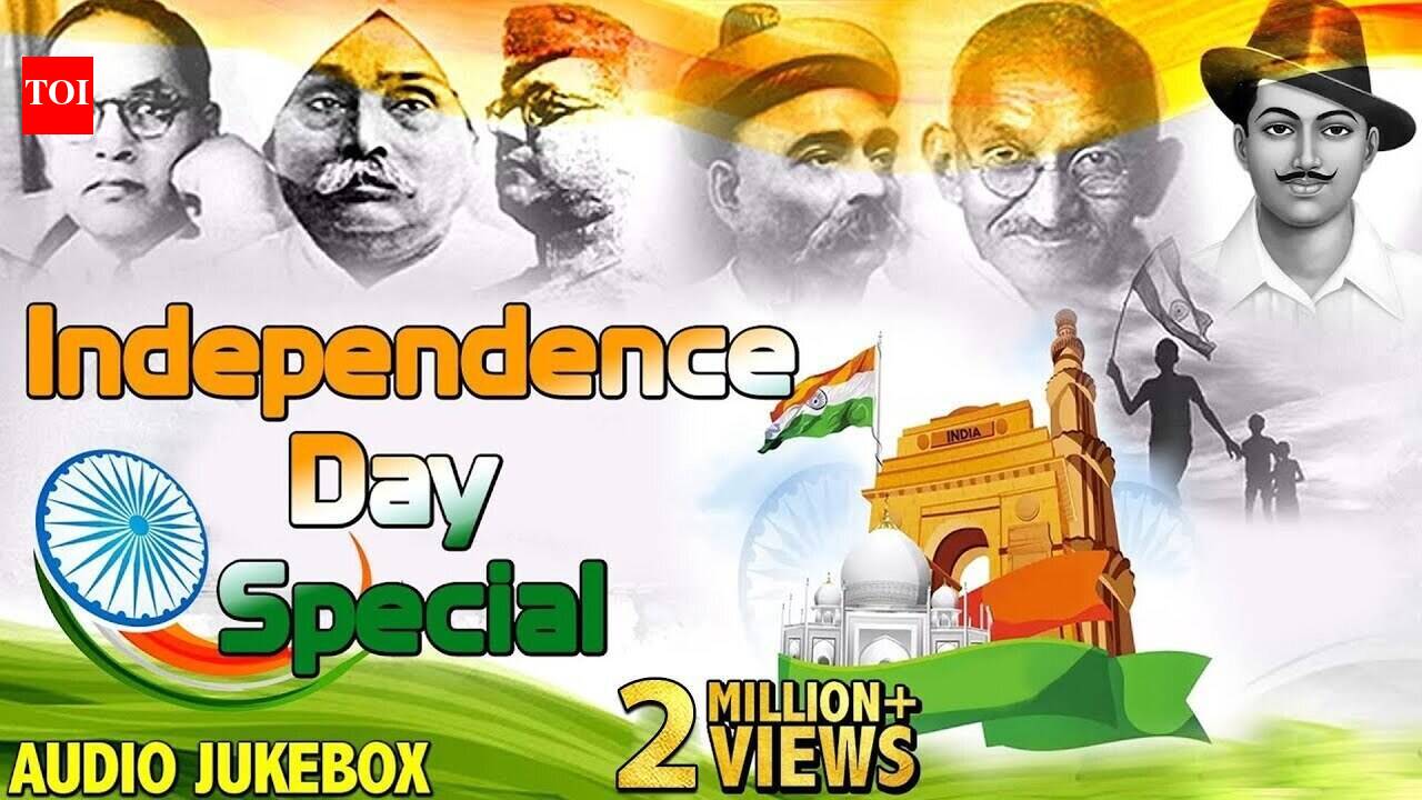 Independence Day Special Songs | Audio Jukebox | Superhit Desh Bhakti ...