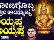 
Listen To Popular Kannada Devotional Song 'Ayyappa Ayyappa' Sung By Hemanth
