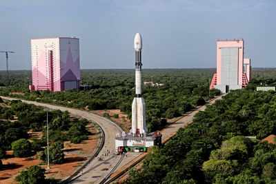 ISRO: Countdown for launch of EOS-03 satellite begins