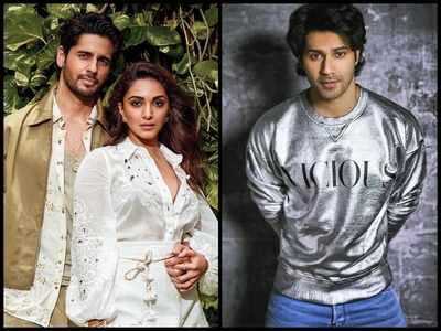 Kiara Advani on the qualities she would like to imbibe from Sidharth Malhotra, Varun Dhawan; reveals the name of the actor she wants to work with - Exclusive!