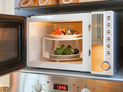 Cooking in the microwave safe, says nutritionist
