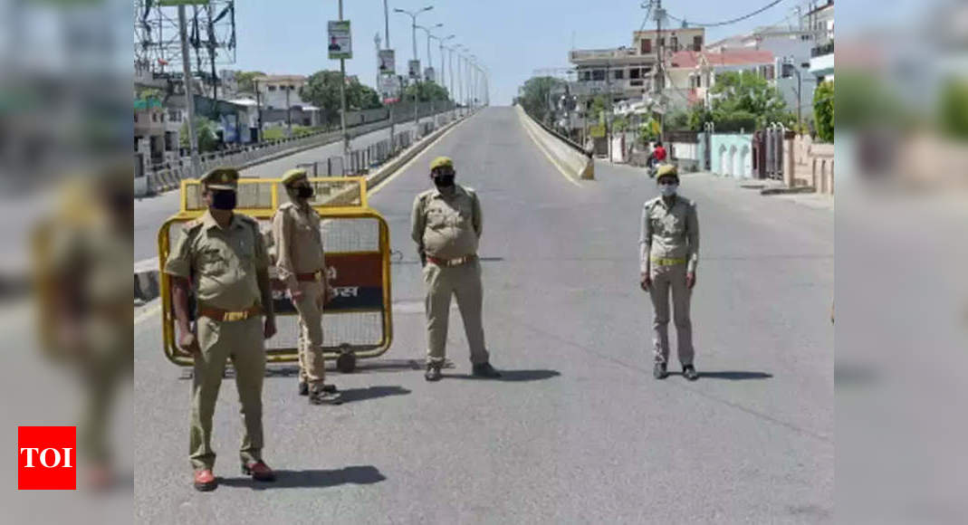 Covid-19: No lockdown on Saturdays in Uttar Pradesh, Sunday restrictions to continue