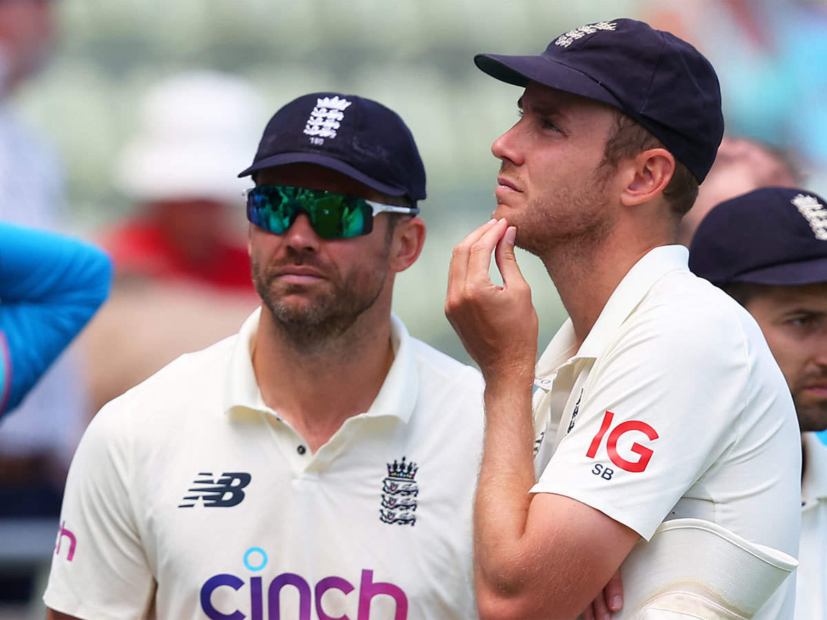 Bowling attack going to be slightly depleted if both Stuart Broad and James Anderson are ruled out: Jonny Bairstow | Cricket News - Times of India