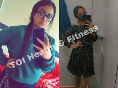 "Cycling and HIIT are secrets to my weight loss"