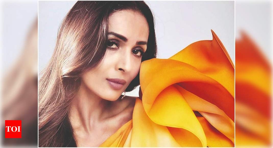 Malaika Arora: I love my son to the moon, but I wish I also had a ...