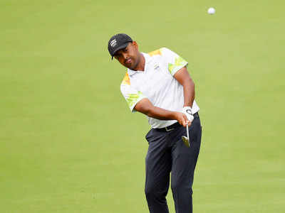 Anirban Lahiri looks to improve FedEx Cup position at Wyndham before play-offs