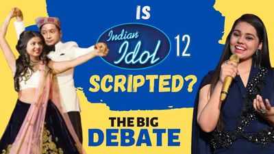 Is 'Indian Idol 12' scripted? Ex-contestants Abhijeet Sawant, Prajakta Shukre, Amit Sana & Aditi Paul Debate!