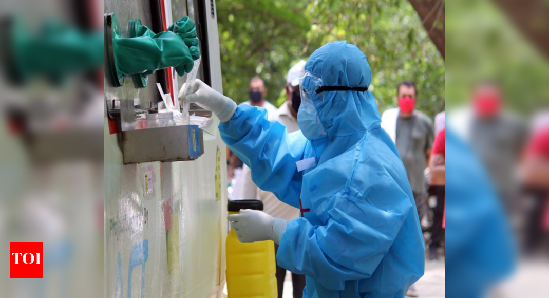 Telangana Covid Cases Telangana reports 482 new Covid19 cases, 2