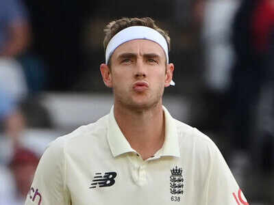 Stuart Broad