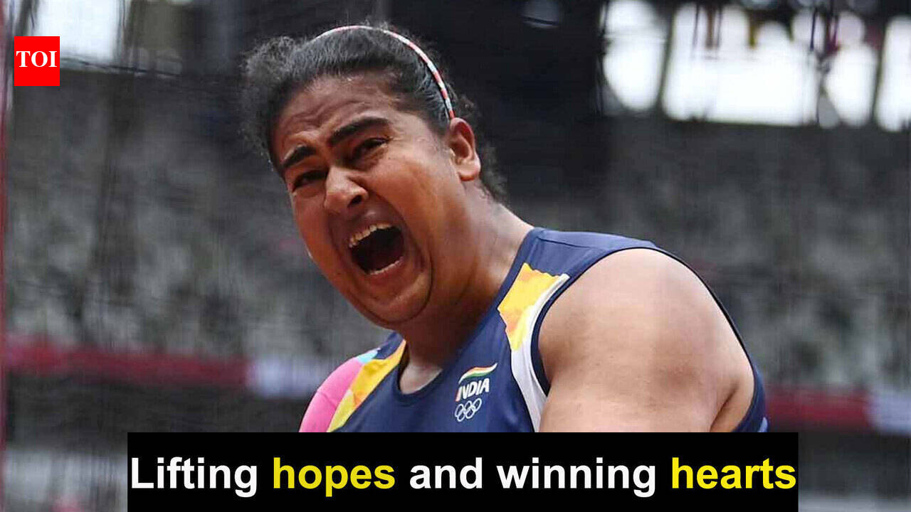 Kamalpreet Kaur: Indian Discus thrower’s journey from Punjab to Tokyo