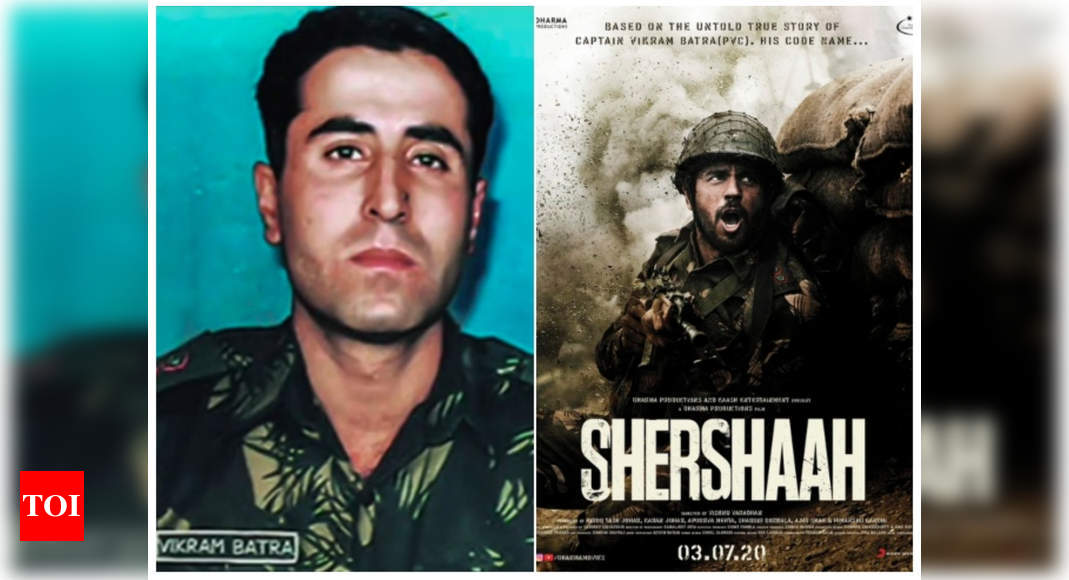 Revisit The Journey Of Captain Vikram Batra In Pictures Ahead Of The