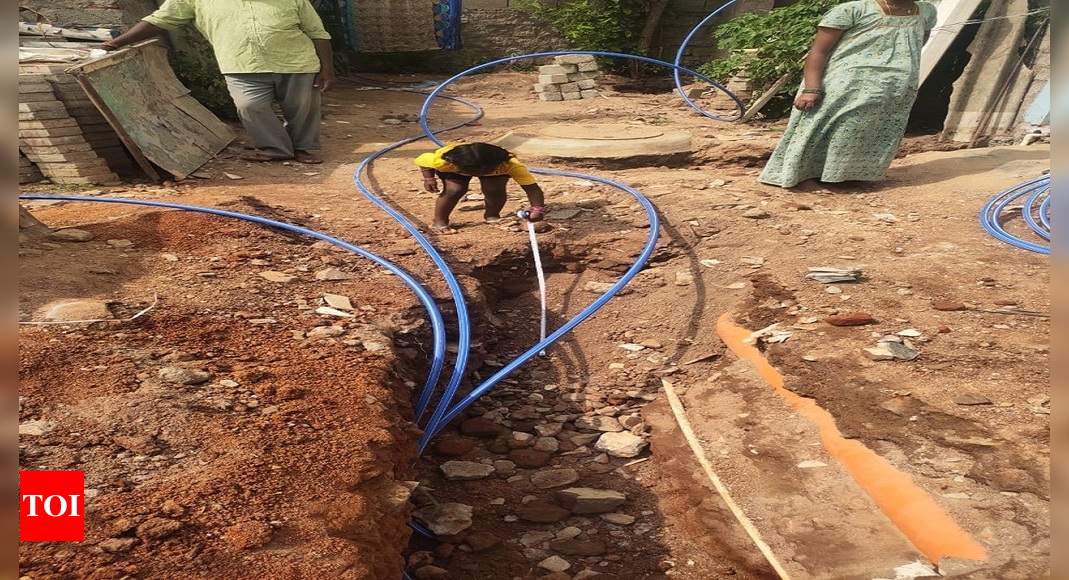 Hyd: 130 illegal water connections sealed