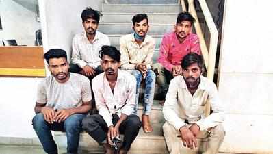 Vadodara: Six labourers abduct two engineers over unpaid wages