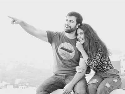 Balika Vadhu actress Avika Gor pens a romantic note for her beau, Milind Chandwani as they complete 2 years of togetherness