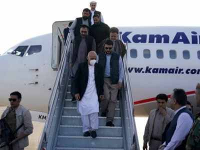 Afghanistan President Ashraf Ghani tries to unite warlords as Taliban advance