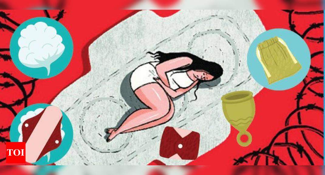 As India breaks the taboo over sanitary pads, an environmental crisis mounts