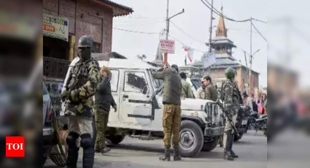 Nine J&K properties vacated by Hindus restored: Government