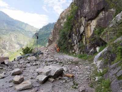 10 killed, 30 missing in second Himachal Pradesh landslide in a fortnight |  India News - Times of India